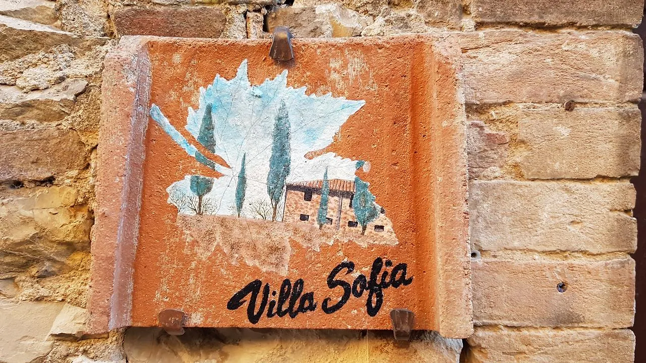 Villa Sofia&Spa Gaiole in Chianti 0*,