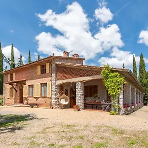 Vertine Countryside Villa